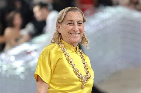 la prada stilista milanese|miuccia prada moglie.